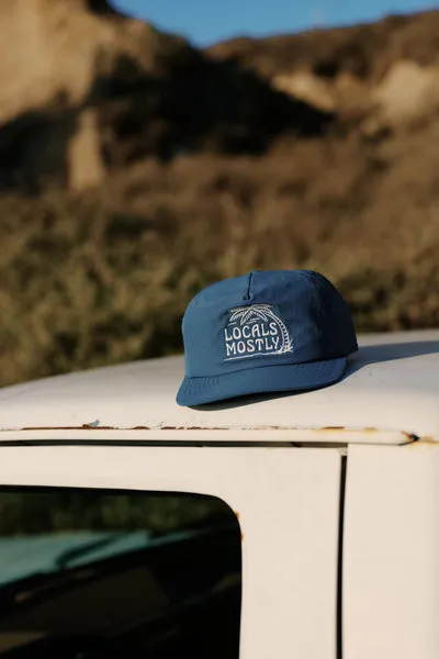 Katin Locals Cap 5-Panel Snapback