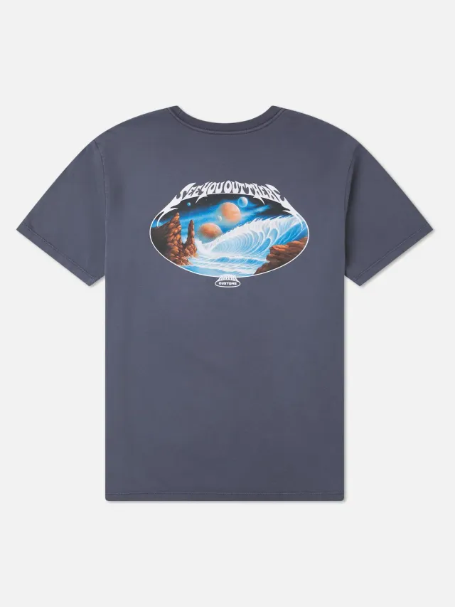Katin Boys Voyager Tee T-Shirt Jungen