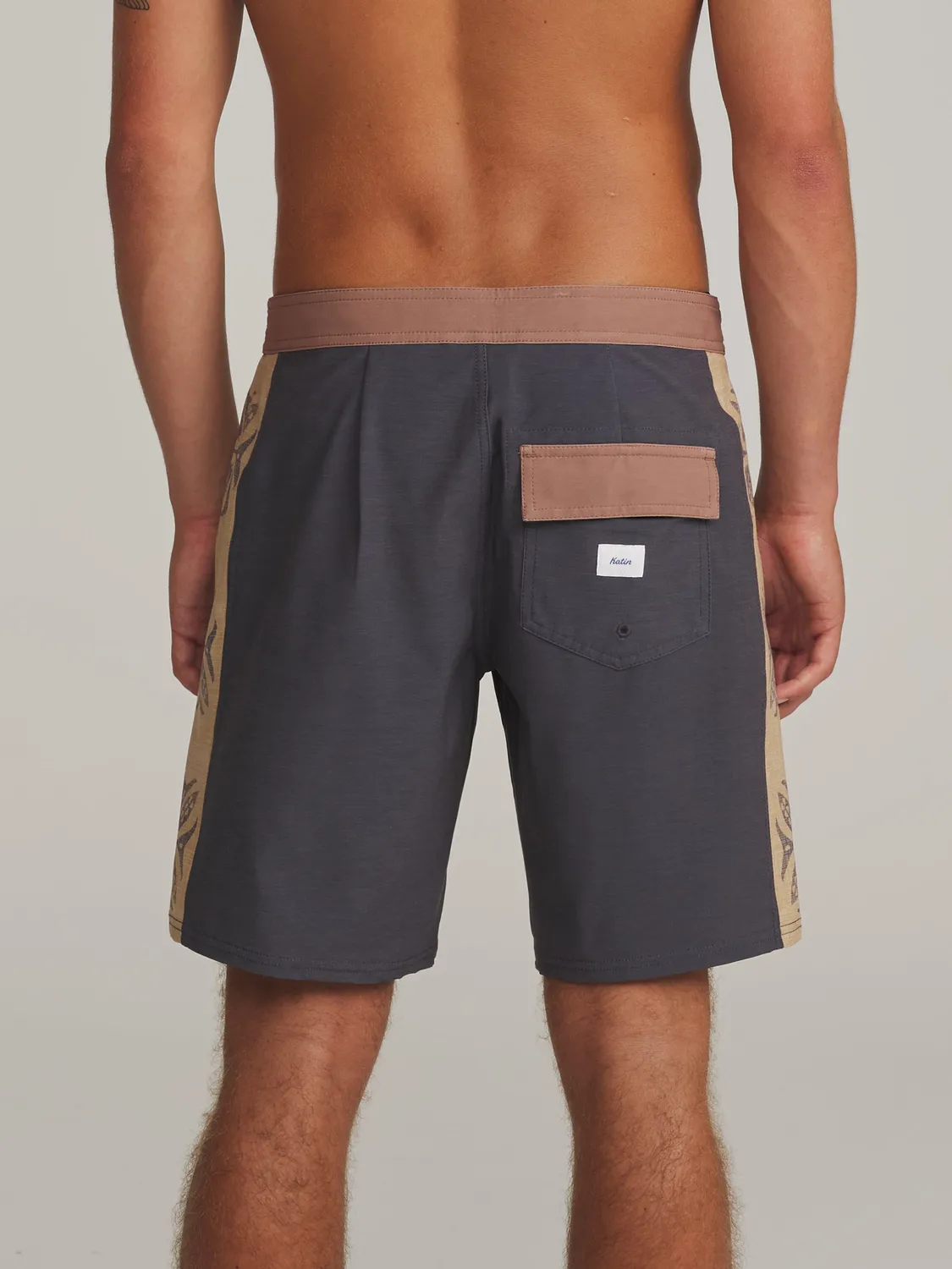 Katin Stowaway Hybrid Trunk Badehose