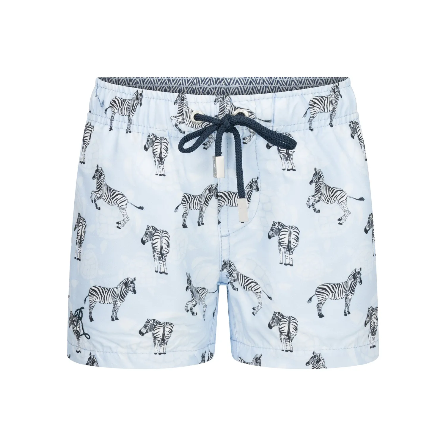 Ramatuelle Zebra Badeshorts Kinder