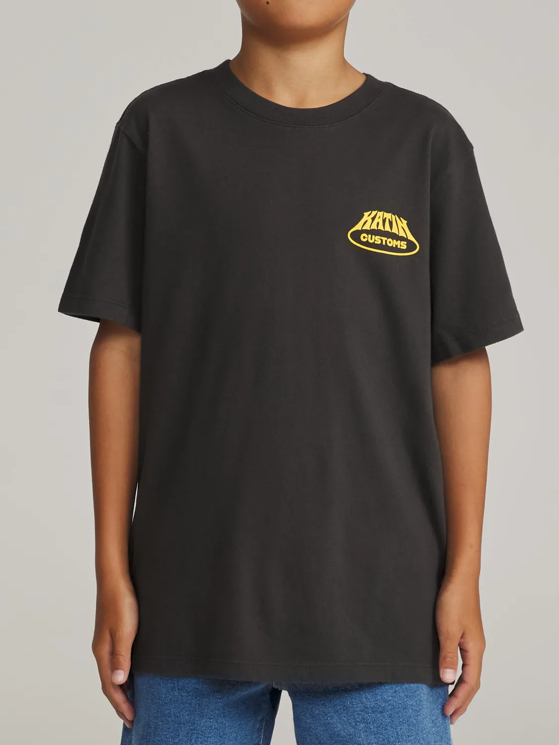 Katin Boys Voyager Tee T-Shirt Jungen
