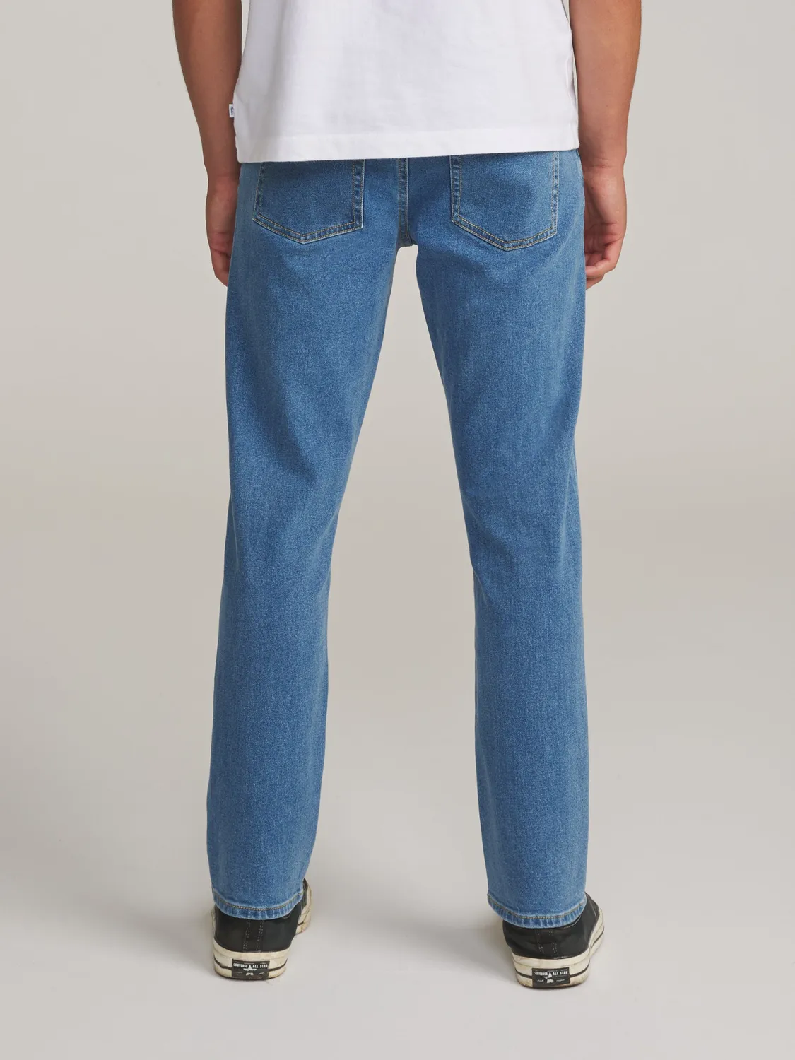 Katin Jacobs 71 Slim Straight Jeans