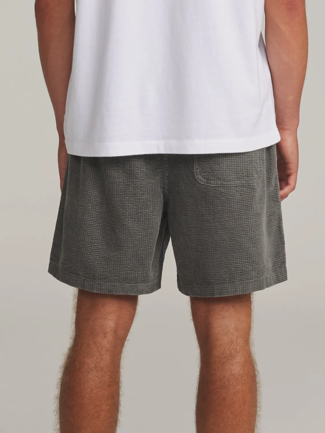 Katin Ward Short Cordshorts mit Kordelzug