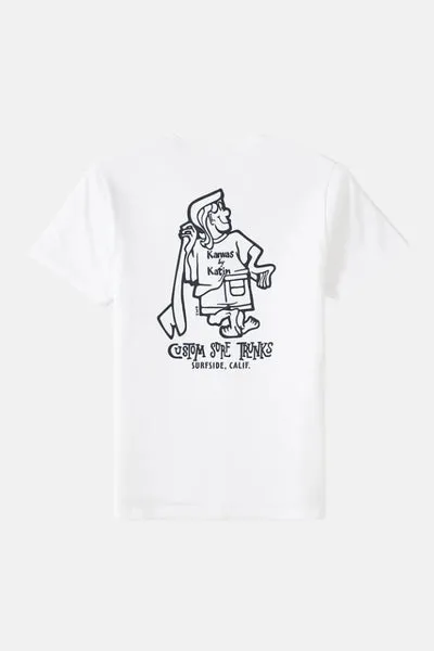 Katin K-Man Tee T-Shirt Bio-Baumwolle