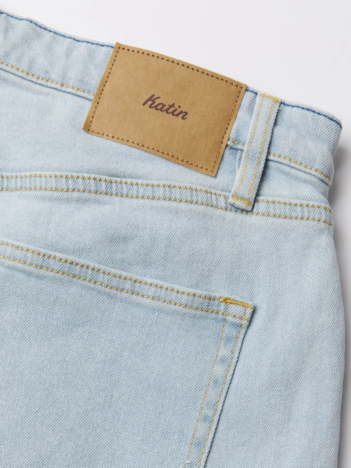 Katin Patterson 99 Baggy Jeans