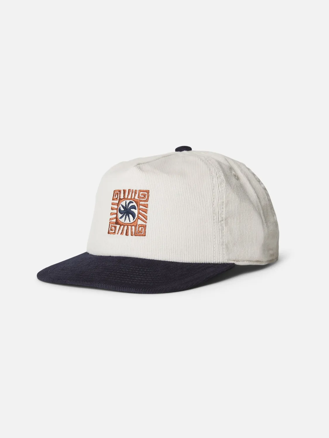 Katin Root Cap aus Cord im 5-Panel-Schnitt