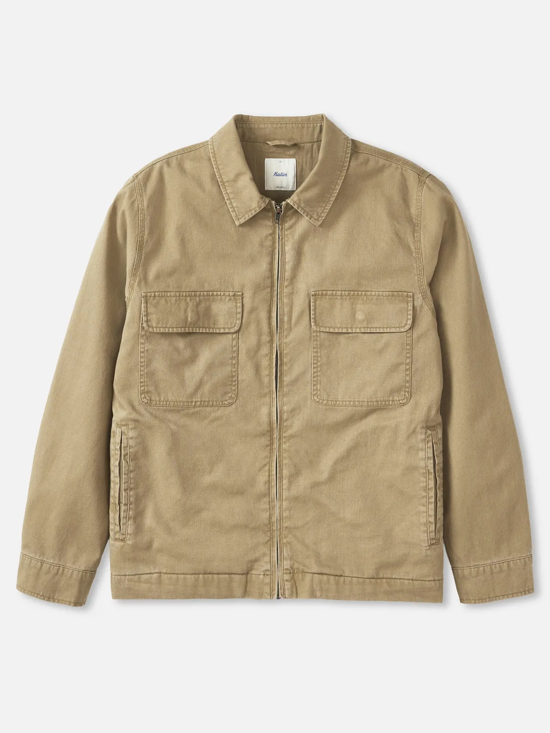 Katin Petrol Jacket Jacke