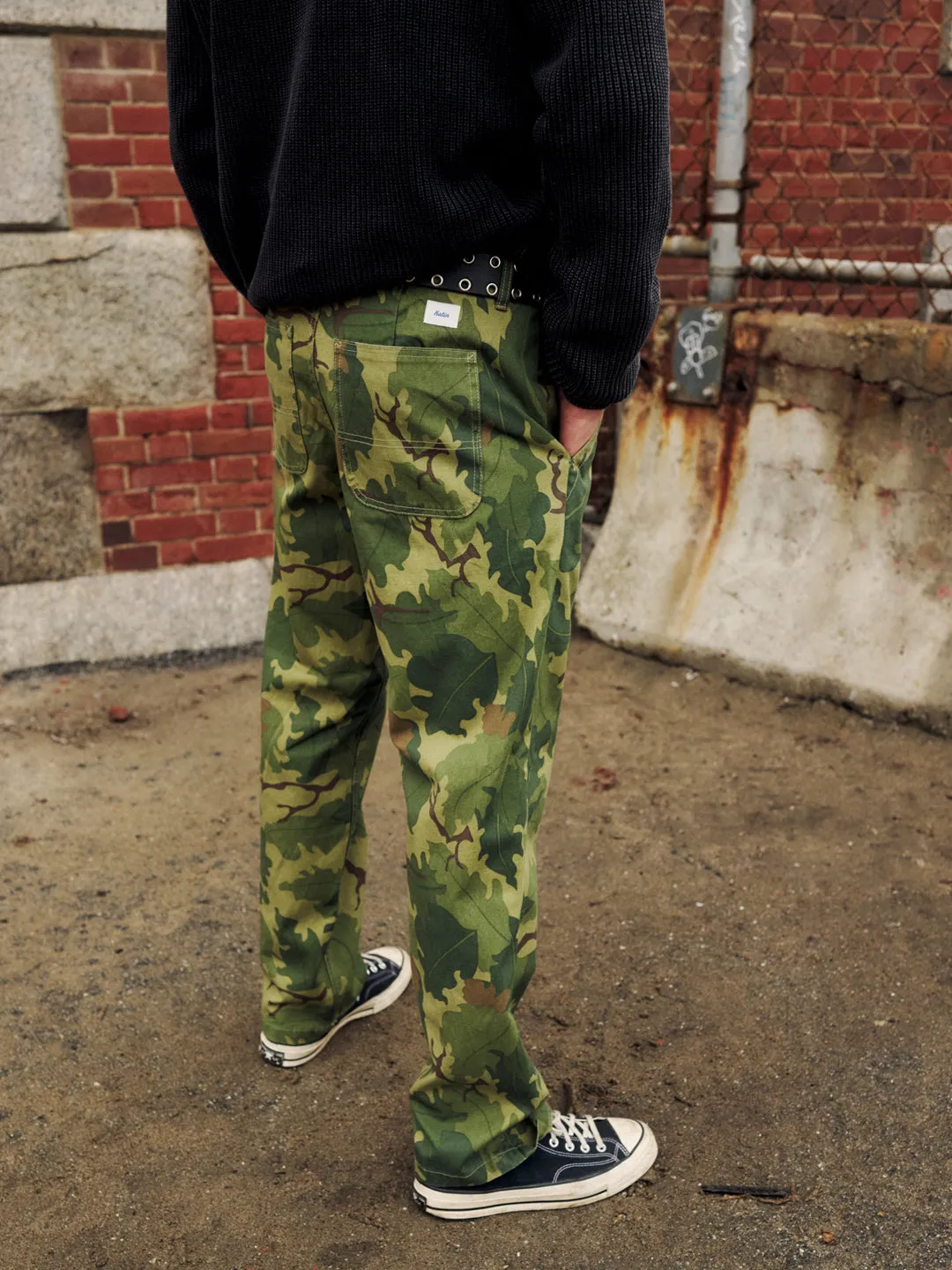 Katin Deck Pant Hose im Navy-Deckpants-Stil