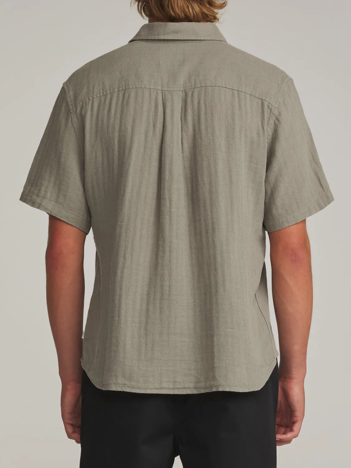 Katin Alan Solid Shirt Hemd
