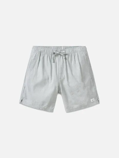 Katin Isaiah Local Short Shorts Baumwolle Leinen