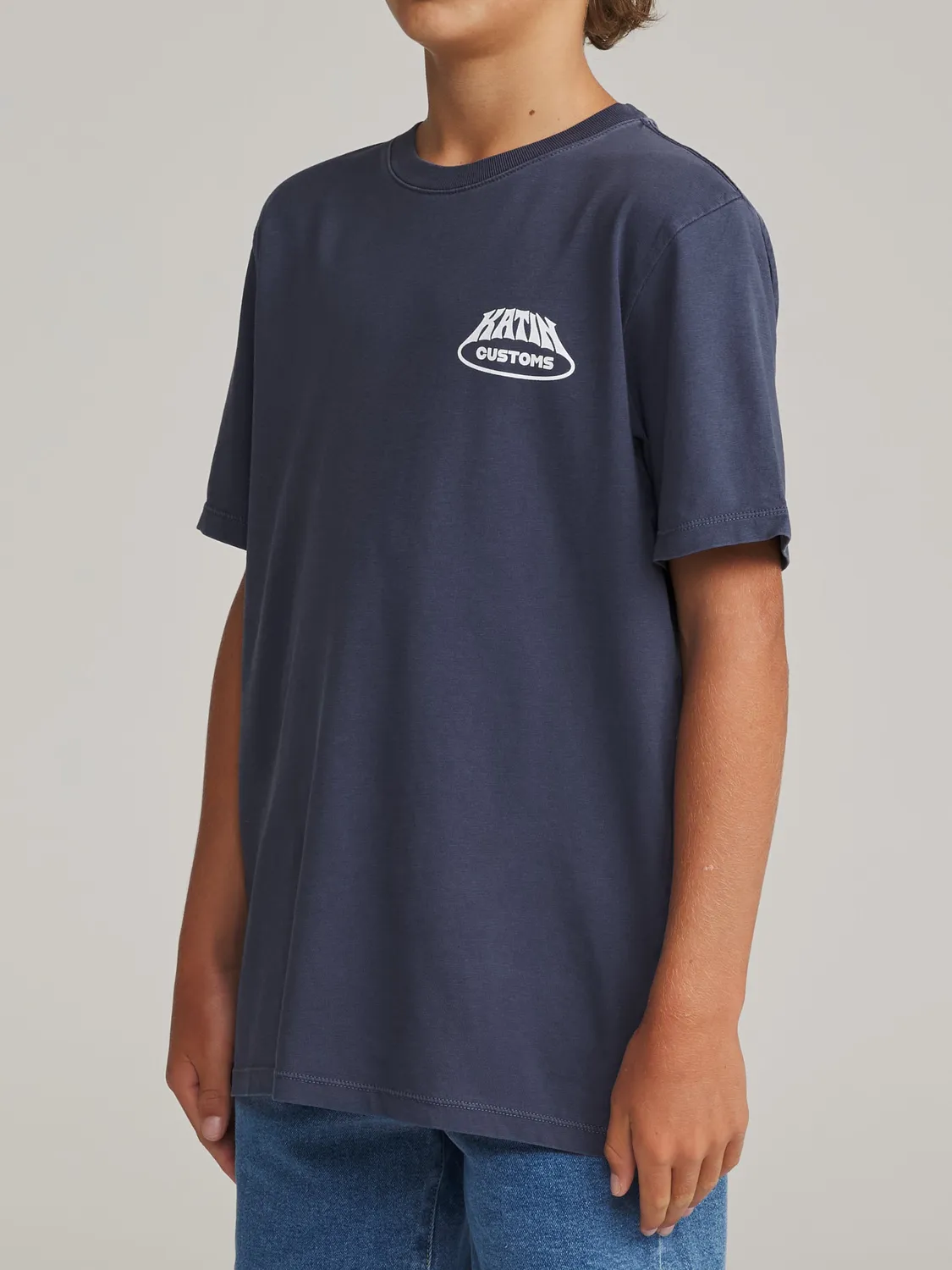 Katin Boys Voyager Tee T-Shirt Jungen