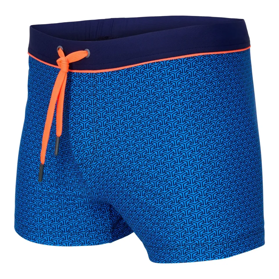 Ramatuelle Samar Swim Trunks eng Grafik 8 cm