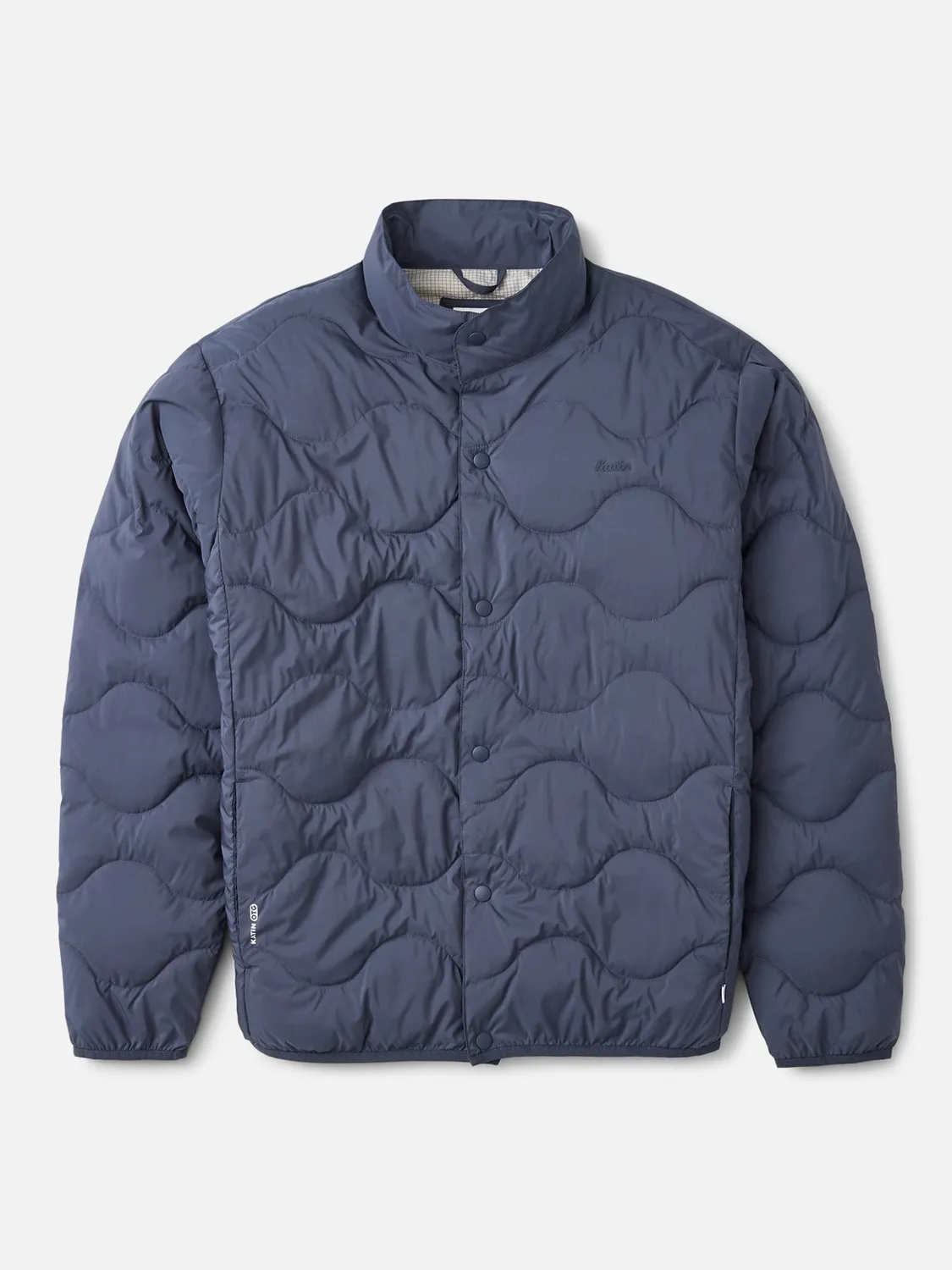 Katin OTG Ross Puffer Steppjacke Packbar DWR