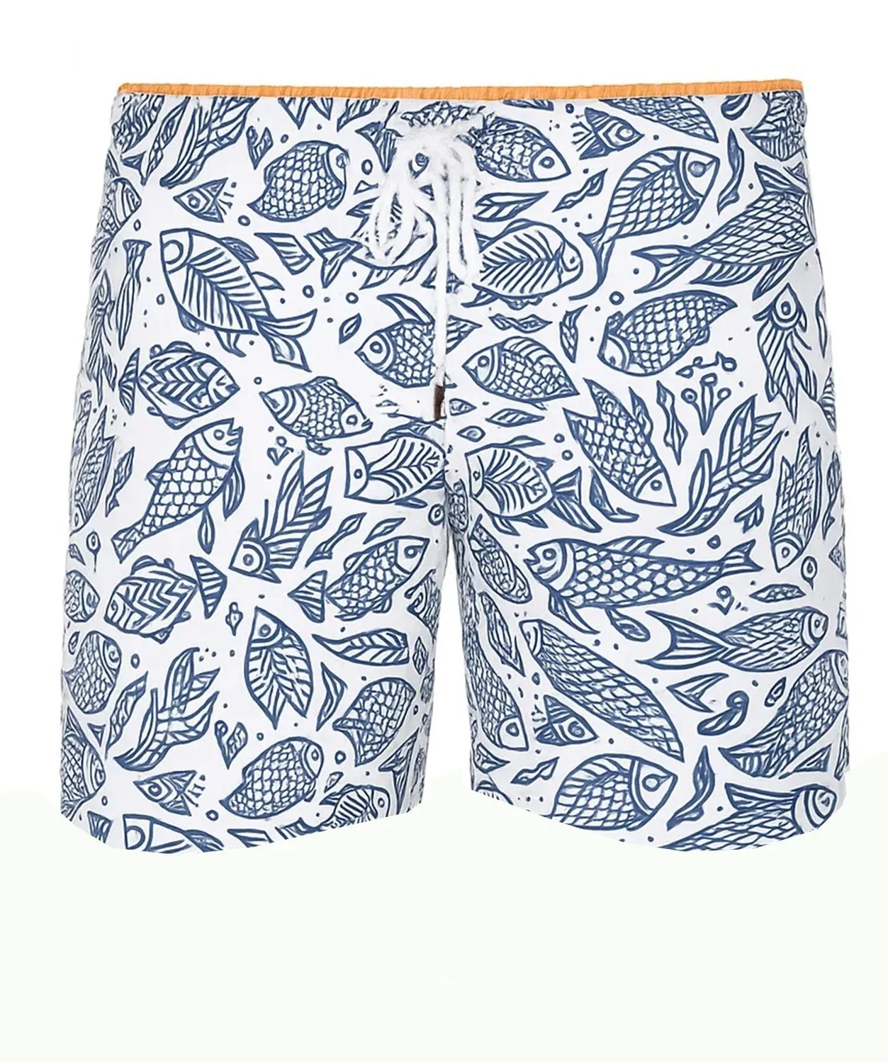 Ramatuelle Barbados Badeshorts Herren Classic Fit recycelt