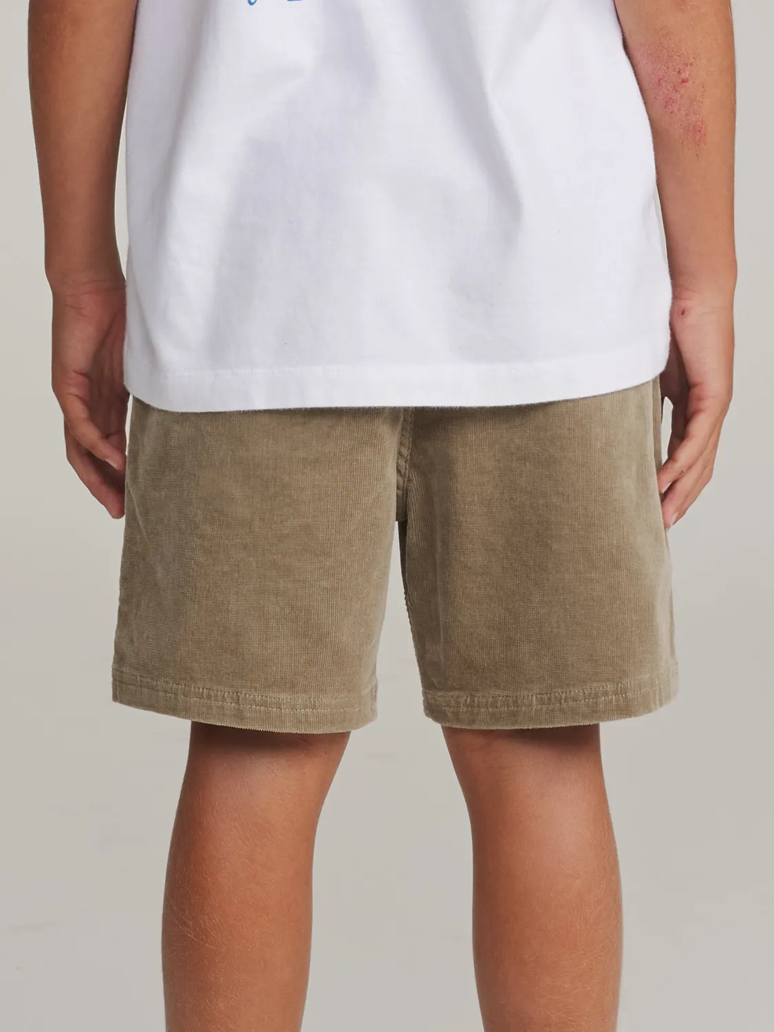 Katin Boys Cord Local Short Shorts