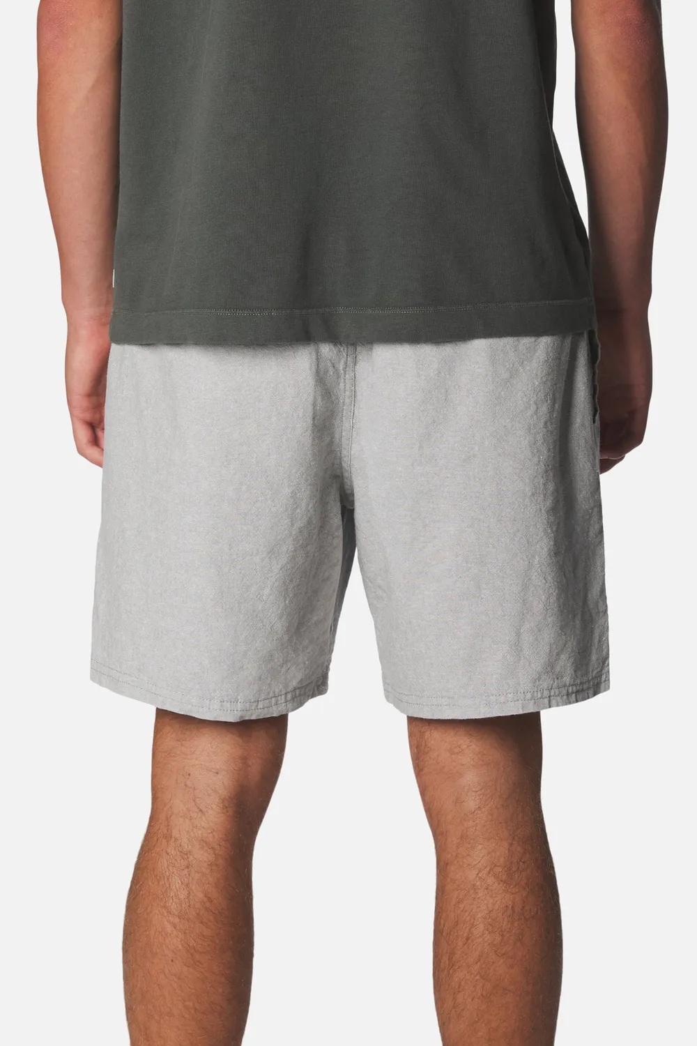 Katin Isaiah Local Short Shorts