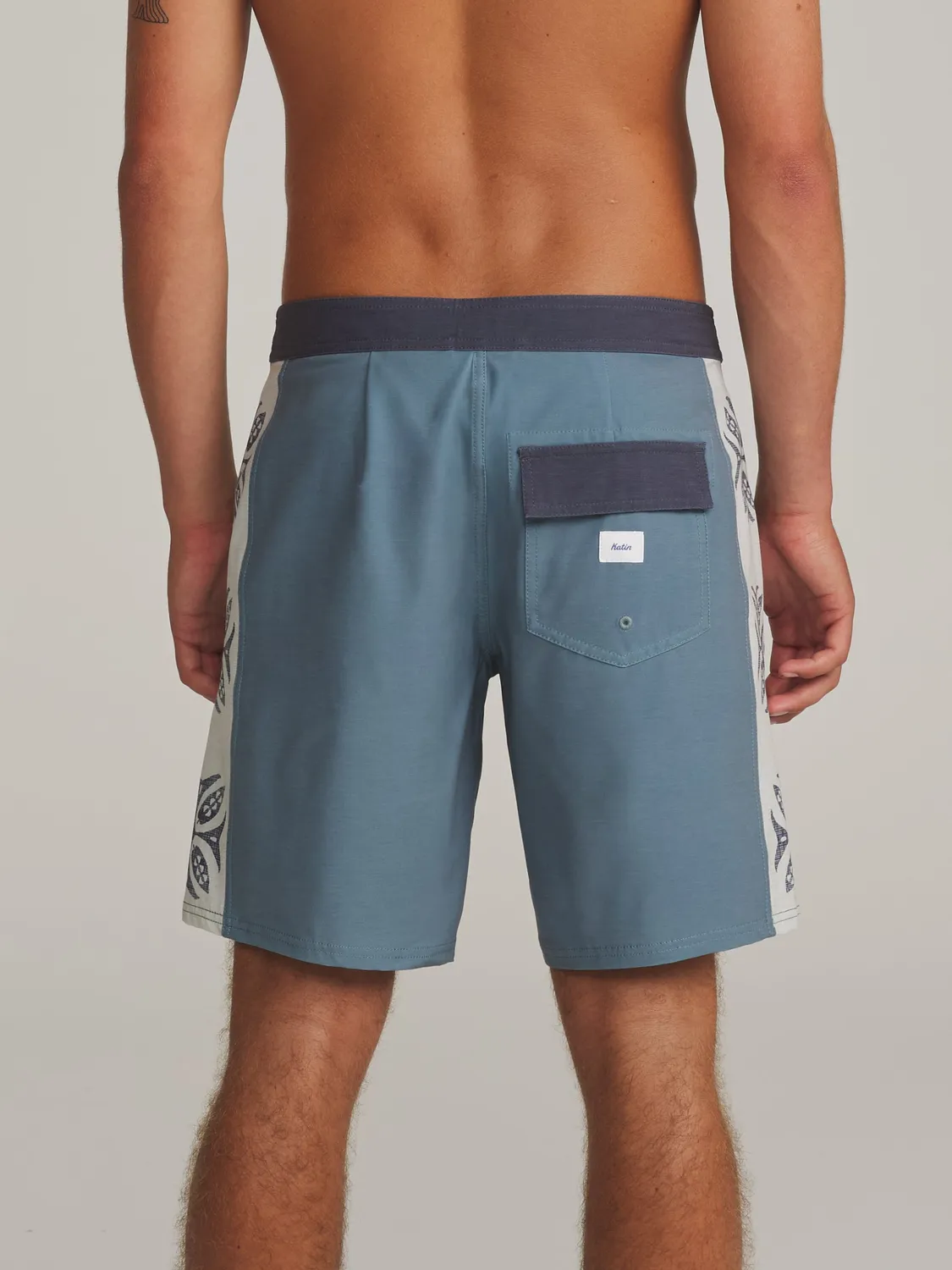 Katin Stowaway Hybrid Trunk Badehose