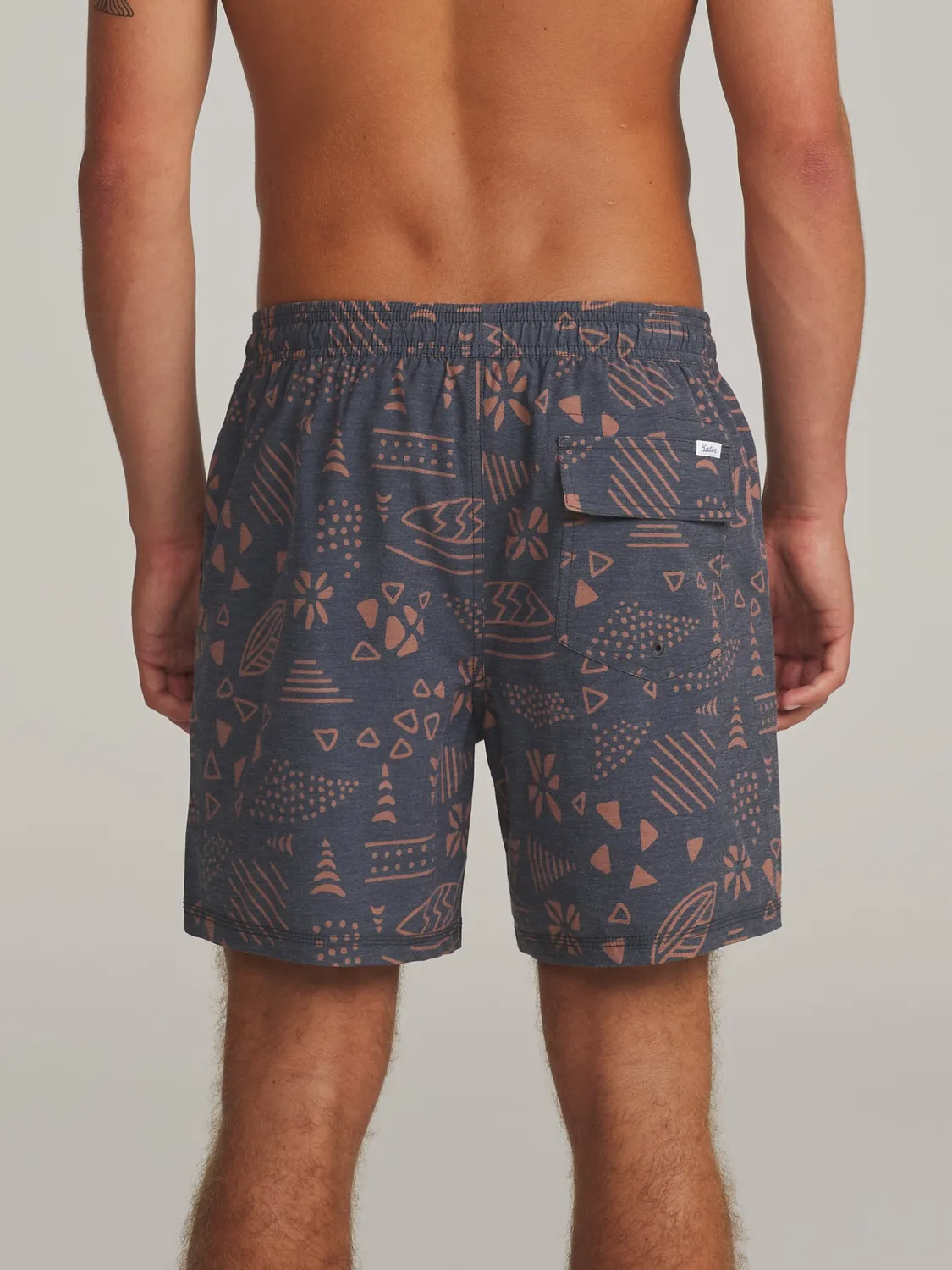 Katin Wind Volley Badeshorts