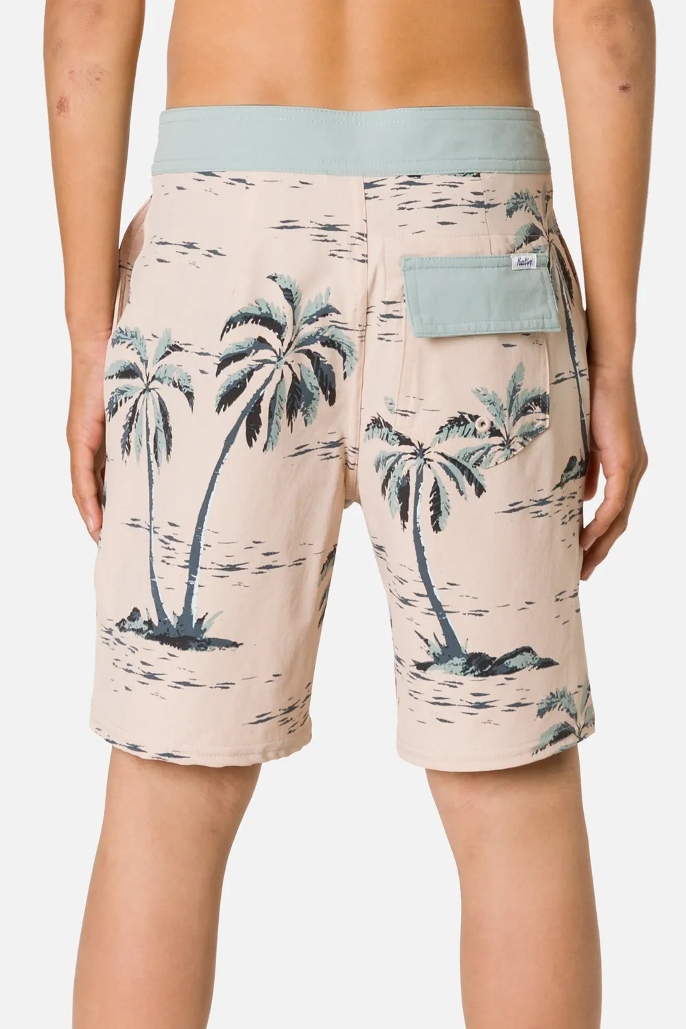 Katin Vincent Hybrid Trunk Badehose für Jungen