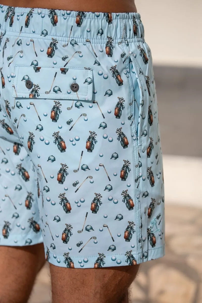 Ramatuelle Lanzarote Classic Badeshorts Recycling