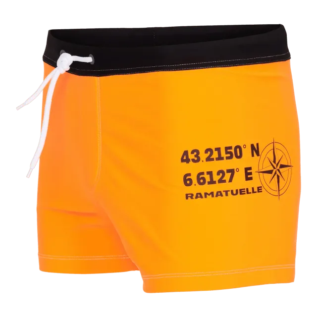 Ramatuelle Pampelonne Swim Boxer eng Stretch