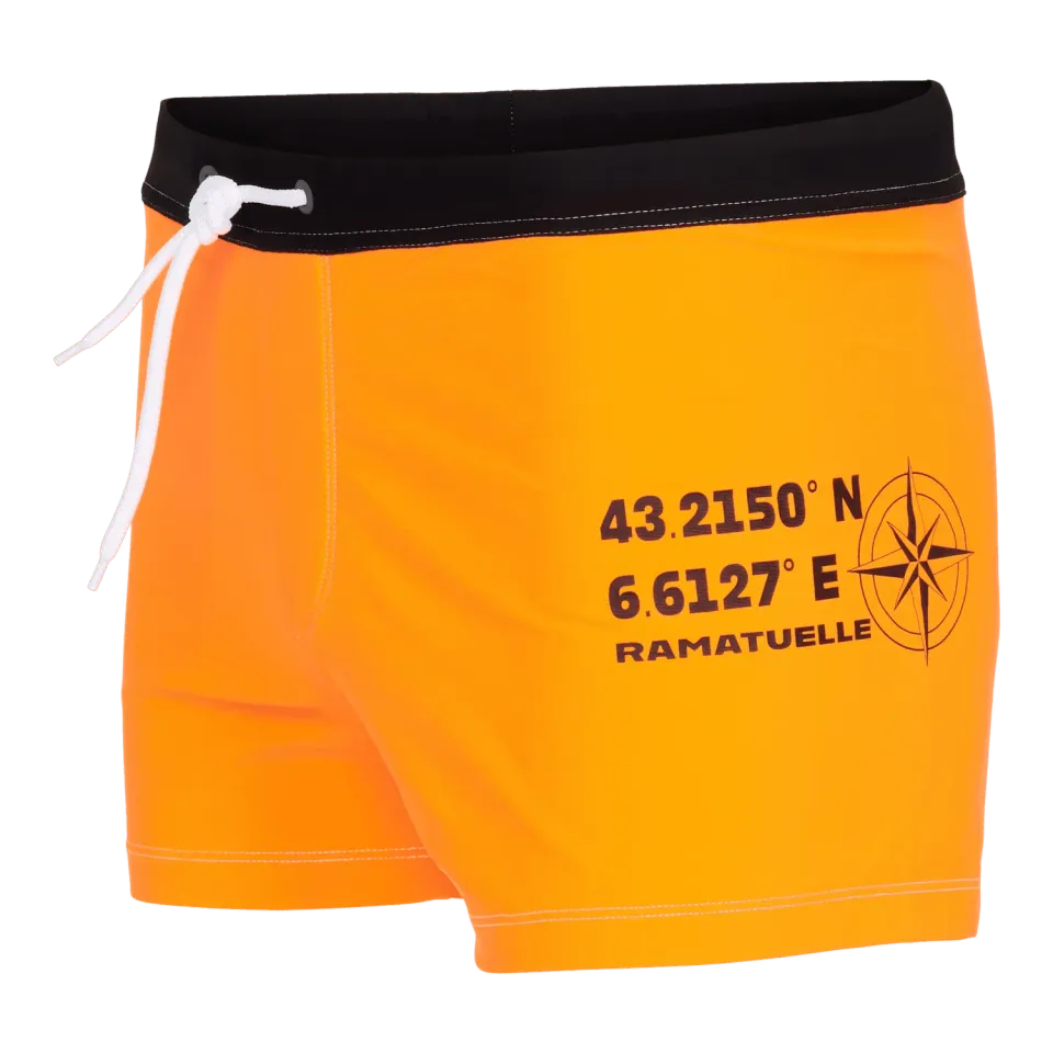 Ramatuelle Pampelonne Swim Boxer eng Stretch