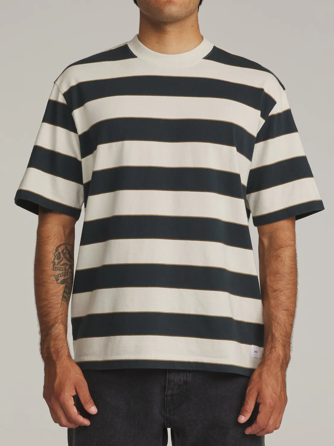 Katin Chip Box Fit Tee T-Shirt