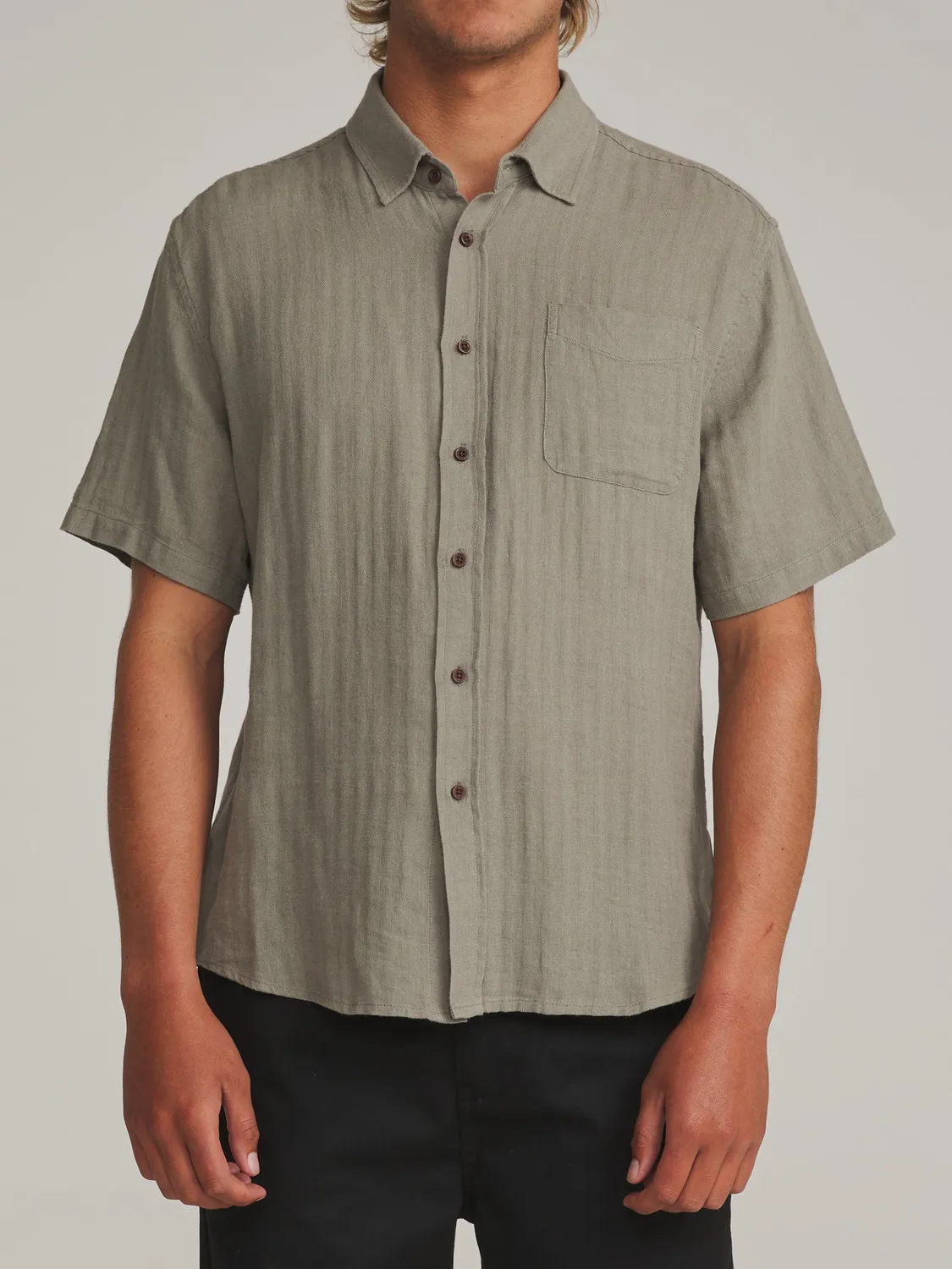 Katin Alan Solid Shirt Hemd