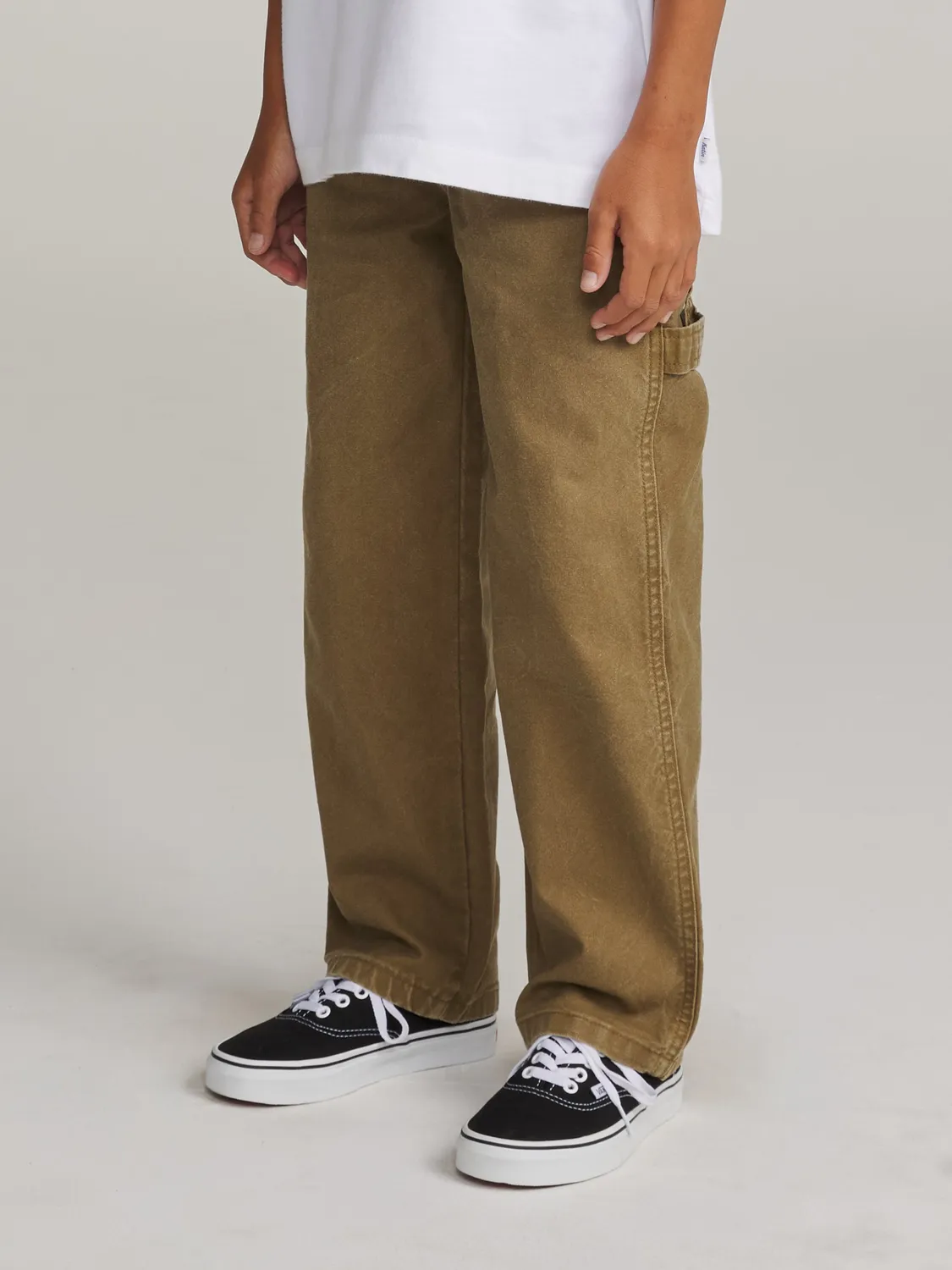 Katin Boys Stanley Carpenter Hose Jungen aus Canvas