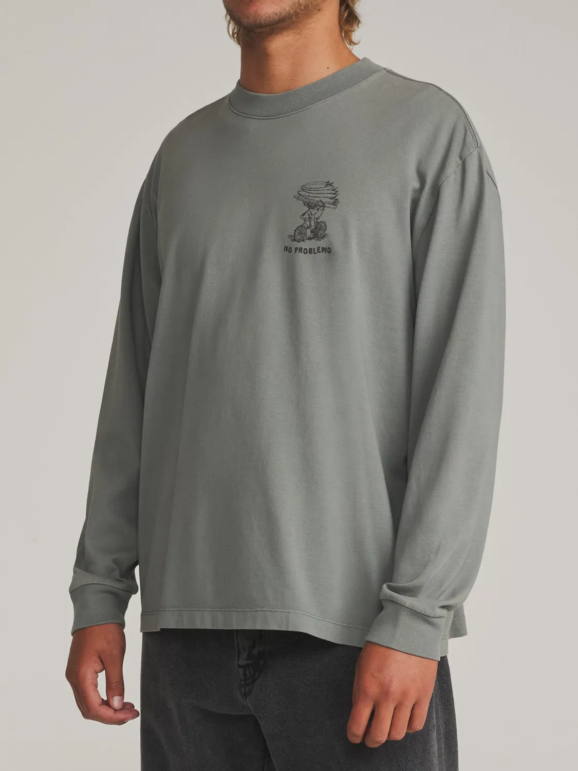 Katin Trek Box Fit Langarmshirt