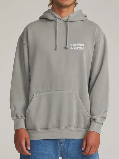 Katin Pipe Hood Kapuzenpullover Grafikprint