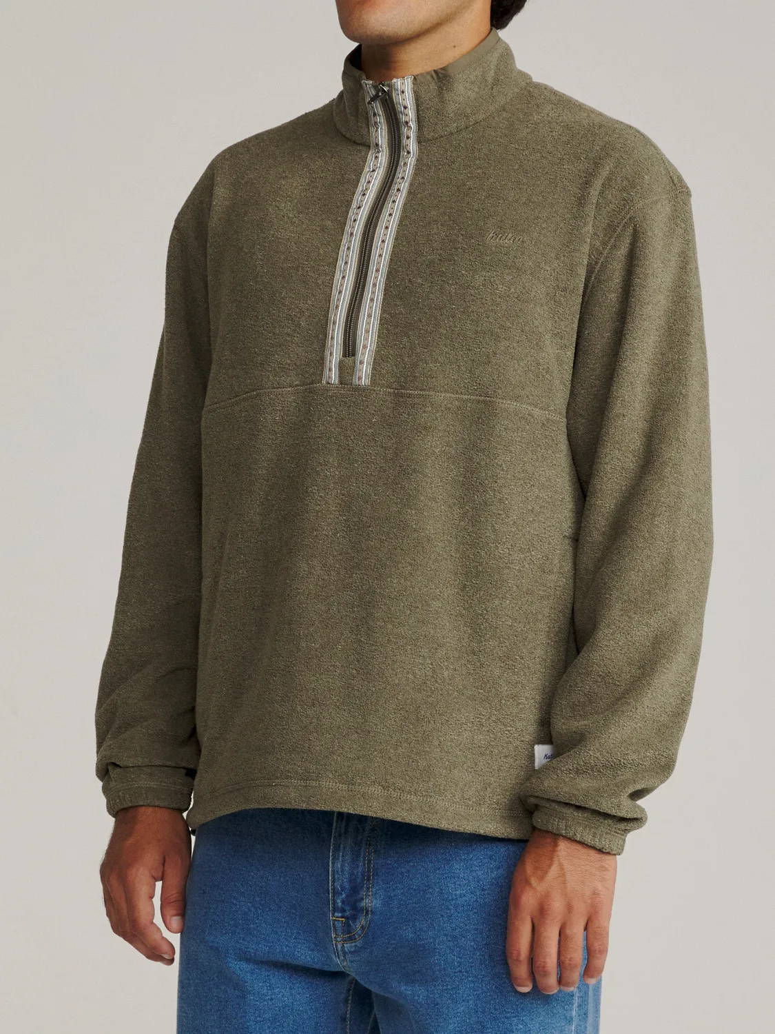 Katin Nelson Jacket Fleecejacke