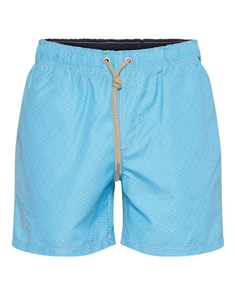 Ramatuelle Beachwear Anse Badeshorts classic Microfaser