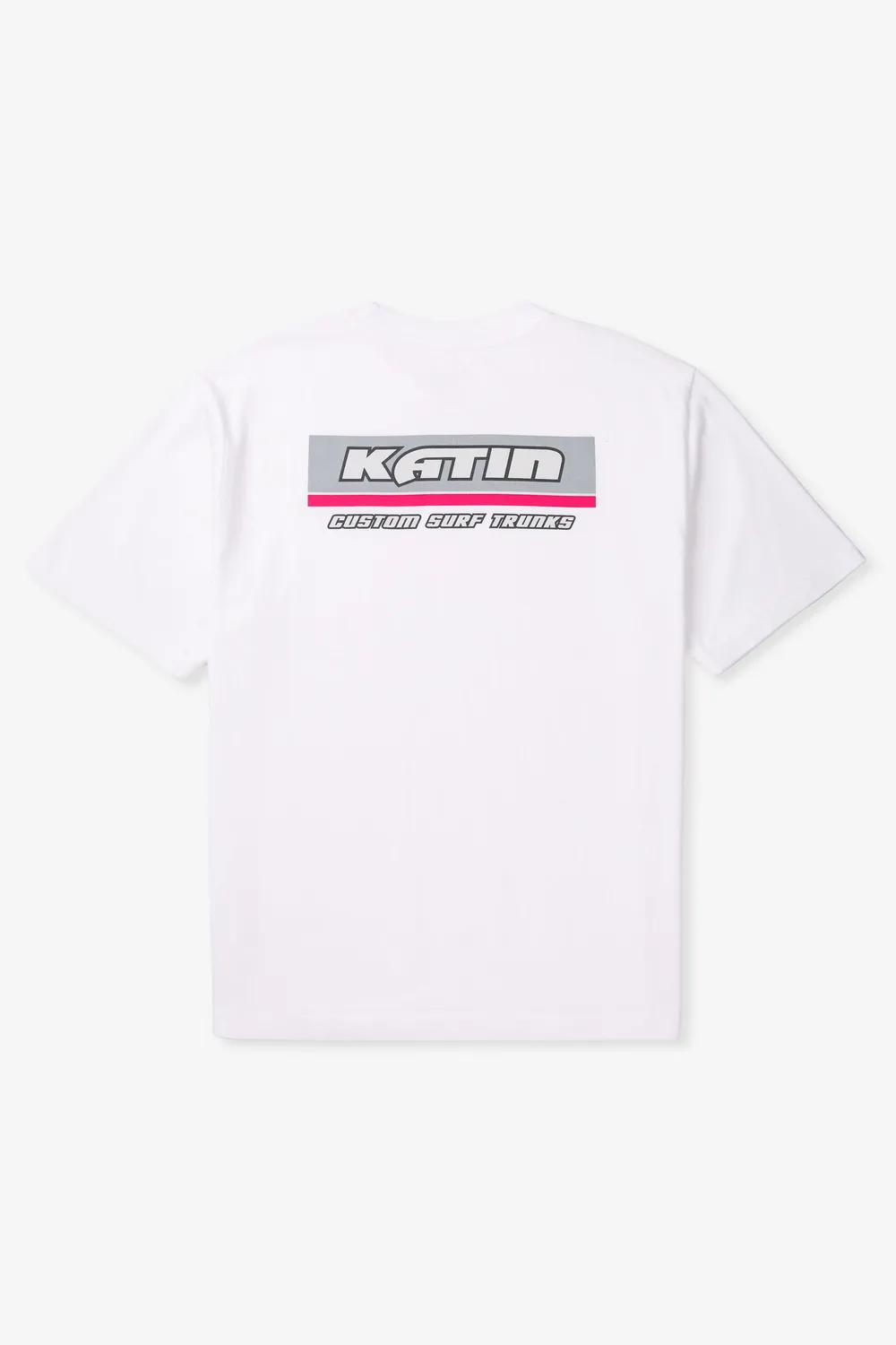 Katin Bar Box Fit Tee T-Shirt
