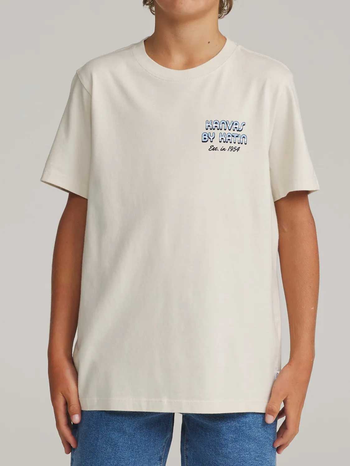 Katin Boys Yesterday Tee Jungen-T-Shirt