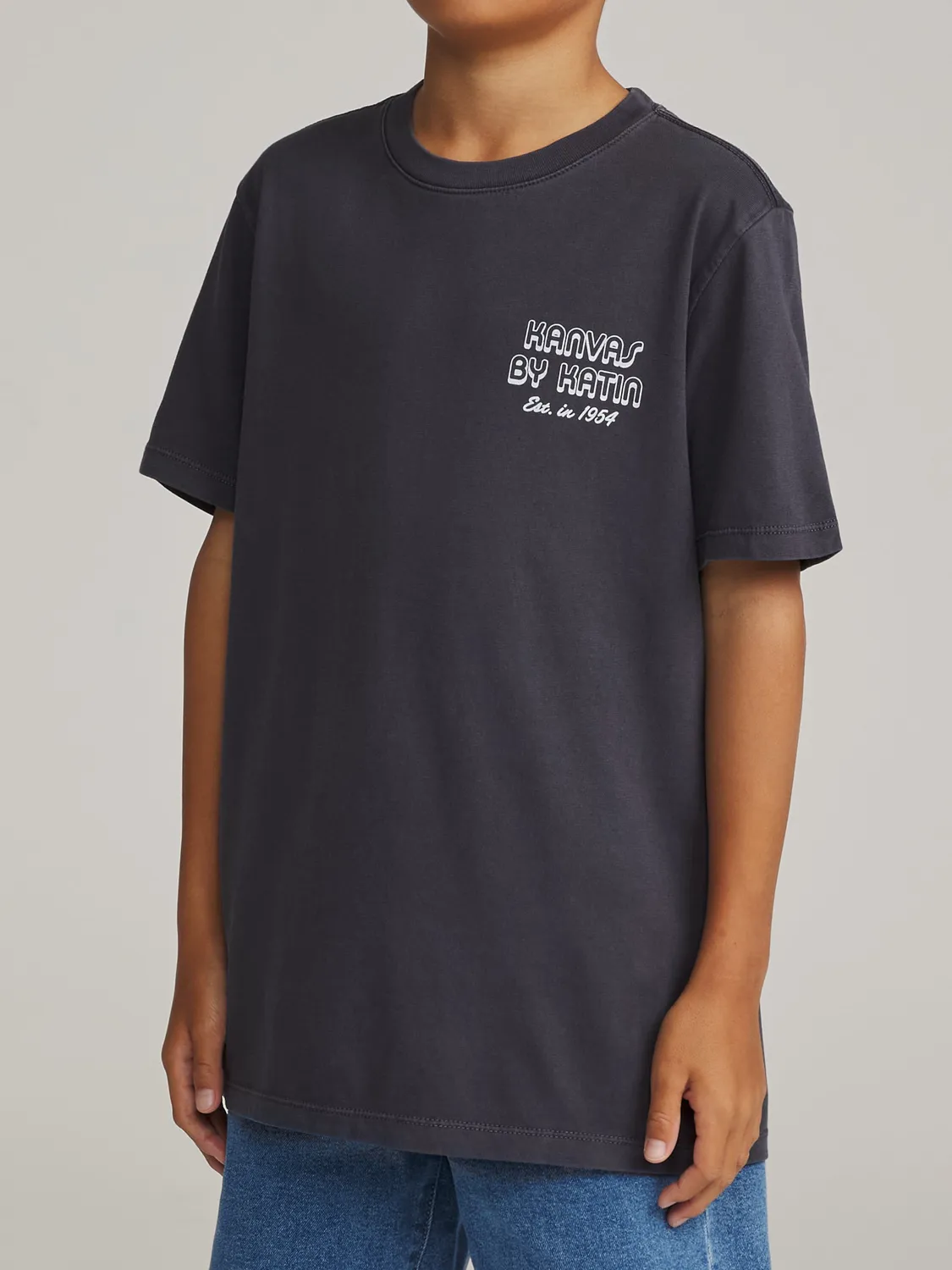 Katin Boys Yesterday Tee Jungen-T-Shirt