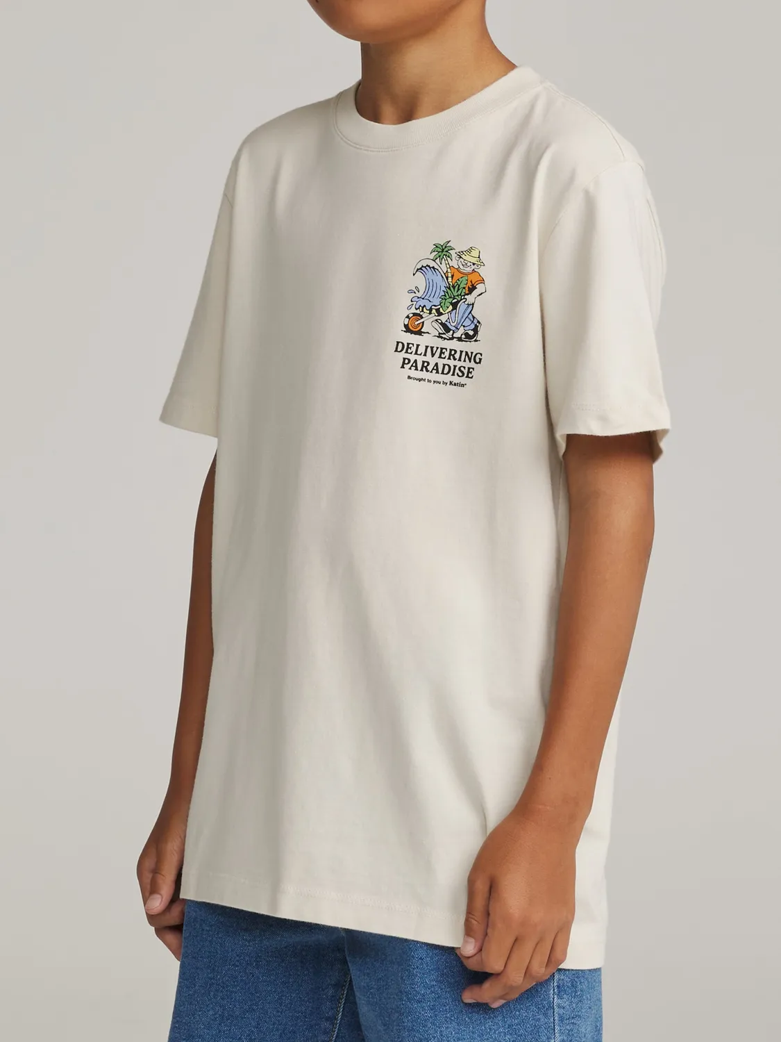 Katin Boys Garden Tee T-Shirt für Jungen