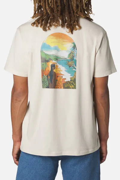 Katin Eden Tee T-Shirt Bio-Baumwolle
