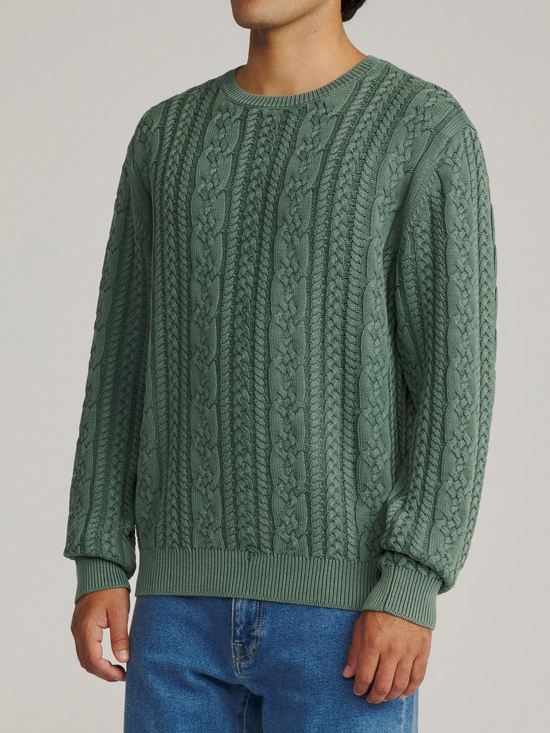 Katin Fisherman Sweater Pullover