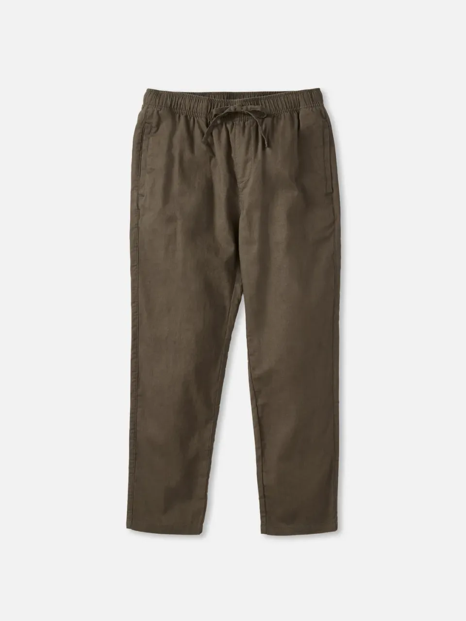 Katin Isaiah Local Pant Hose aus Baumwoll-Leinen-Mix