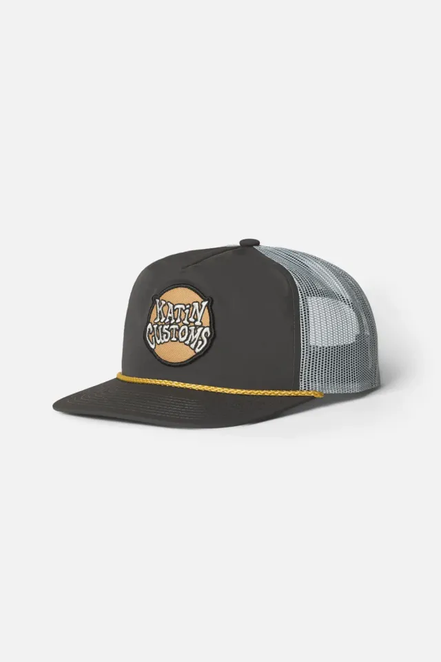 Katin Spot Trucker Cap 5-Panel mit Stickerei