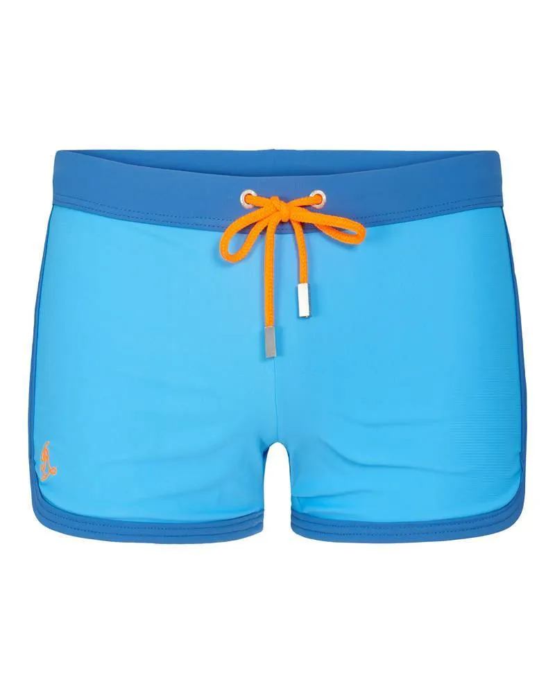 Ramatuelle Beachwear Sabah enge Badeshorts Stretch