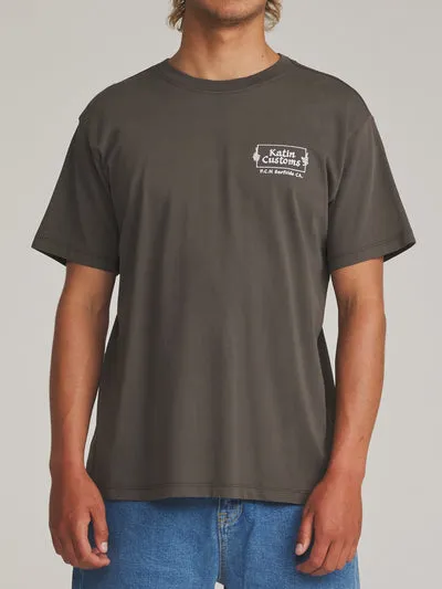 Katin Void Tee T-Shirt Surf-Contest-Print