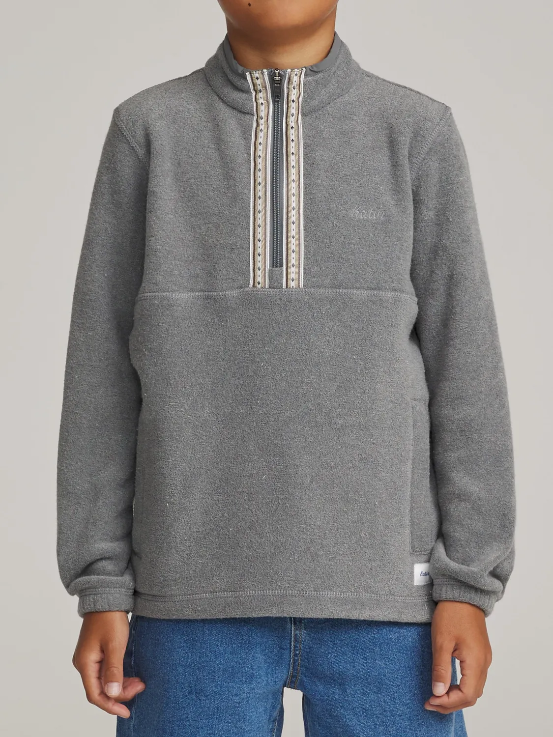 Katin Boys Nelson Jacket Fleecejacke