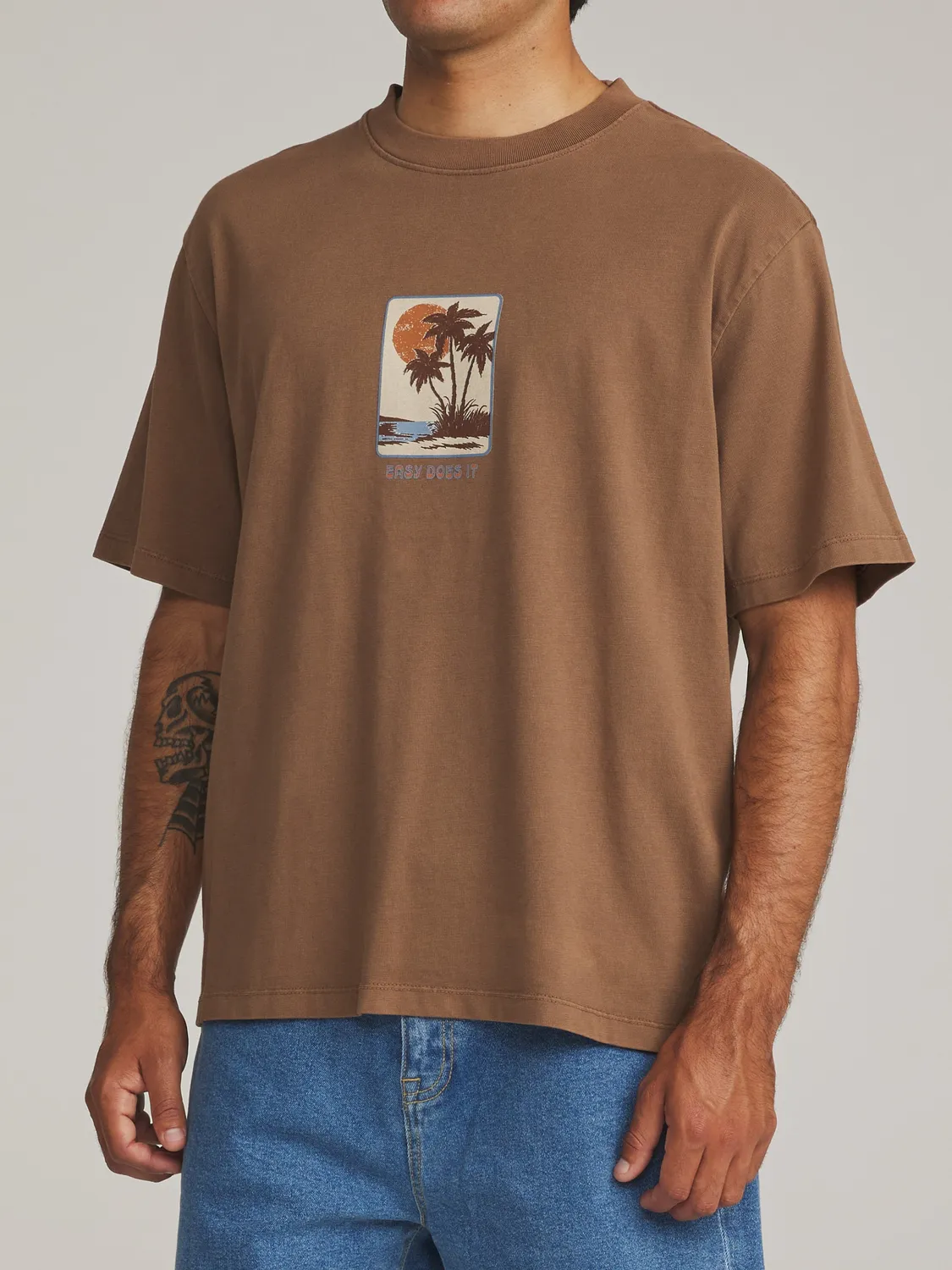 Katin Brisa Box Fit Tee T-Shirt