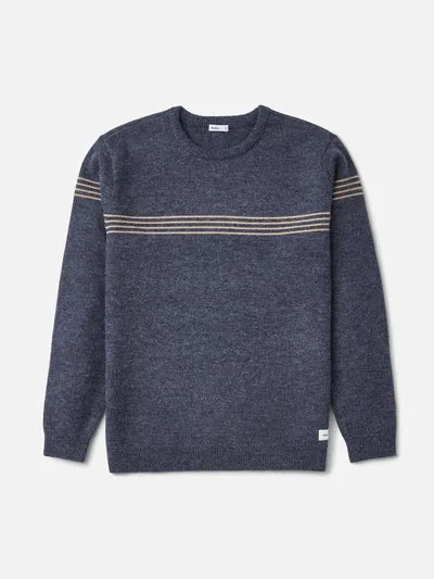 Katin Charles Sweater Pullover Streifen