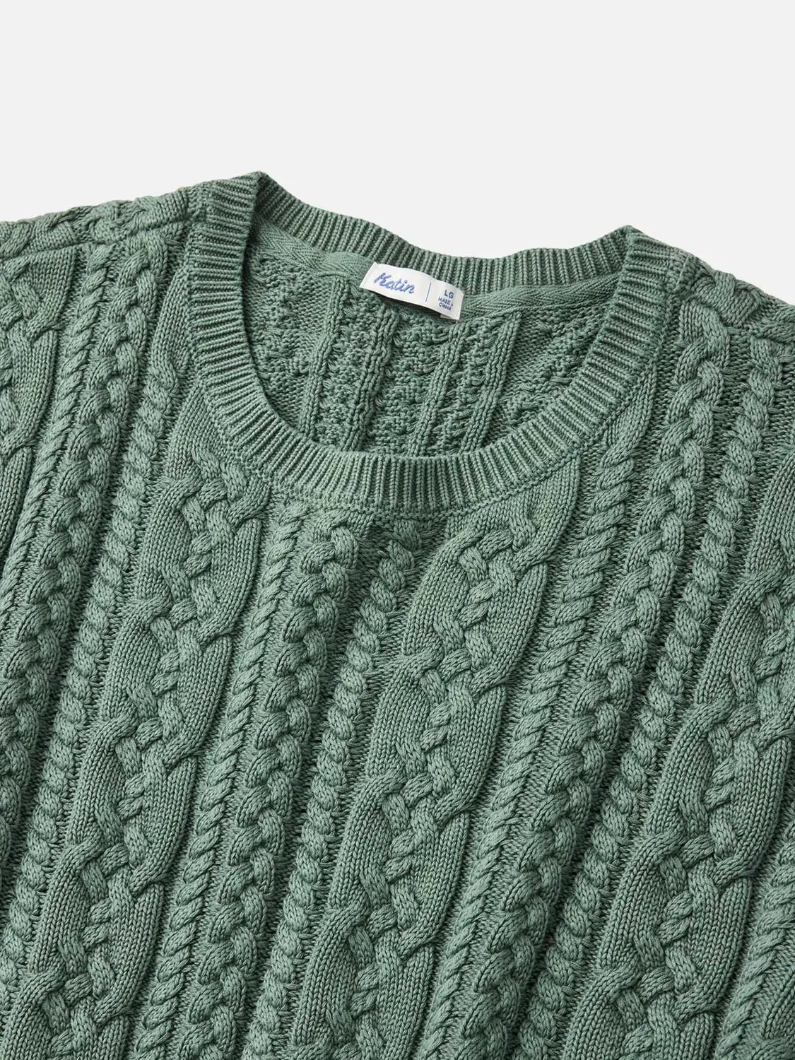 Katin Fisherman Sweater Pullover