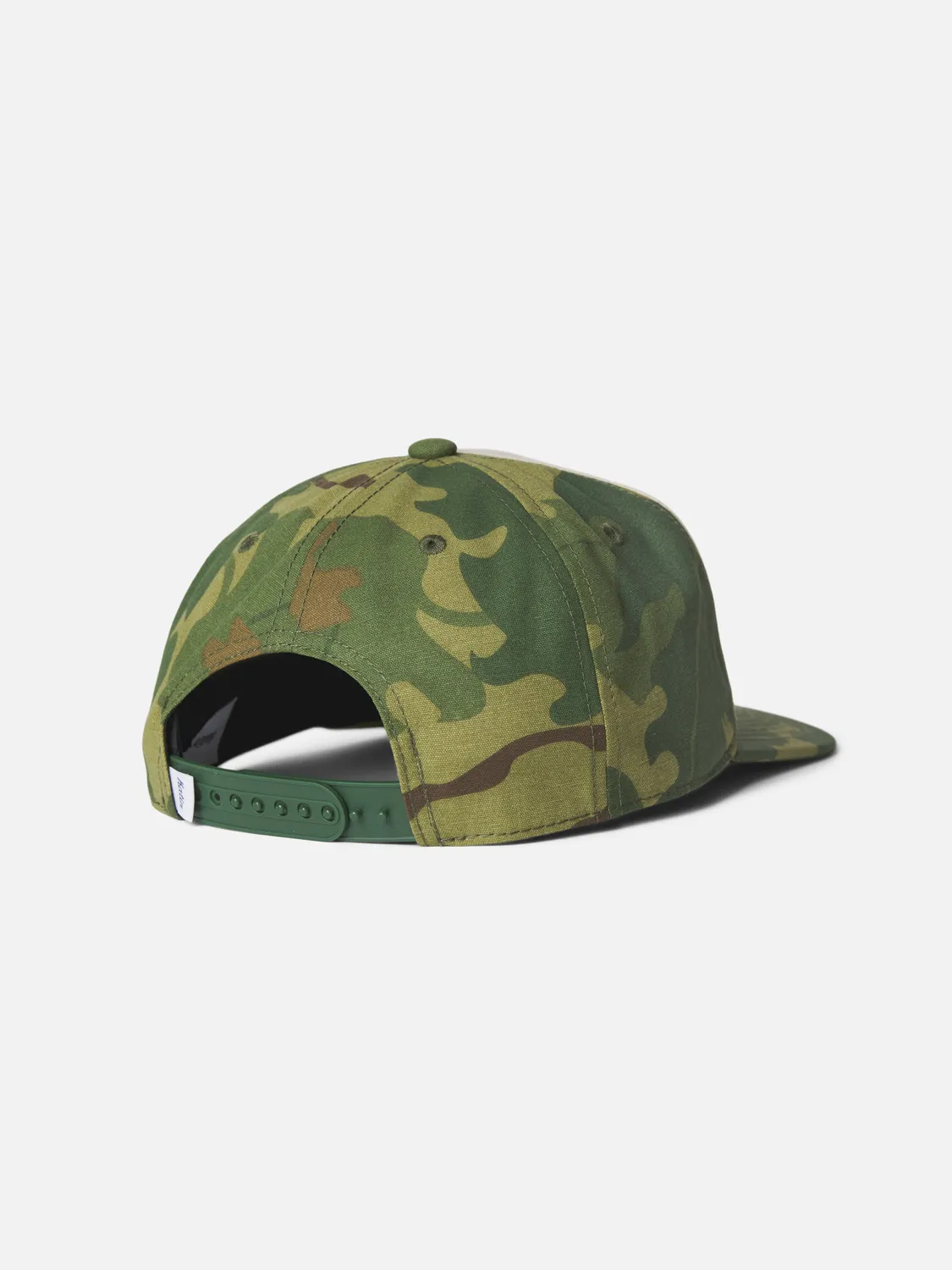 Katin Field Hut Canvas 5-Panel Snapback