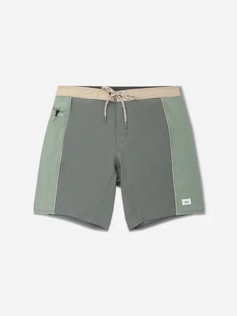 Katin OTG Archer Boardshorts Micro-Ripstop Fin-Key