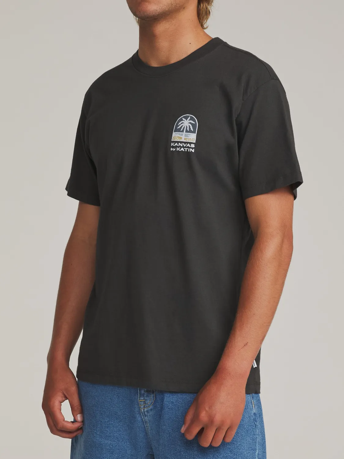 Katin Passage Tee T-Shirt Bio-Baumwolle